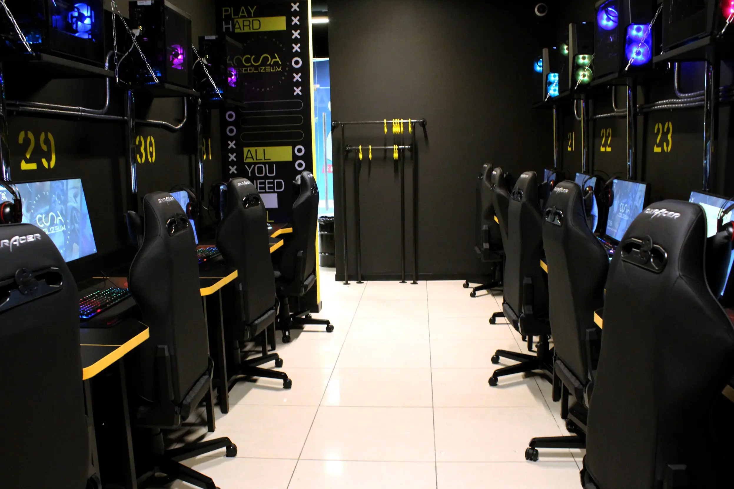 Изображение клуба COLIZEUM Индустриальный № 6