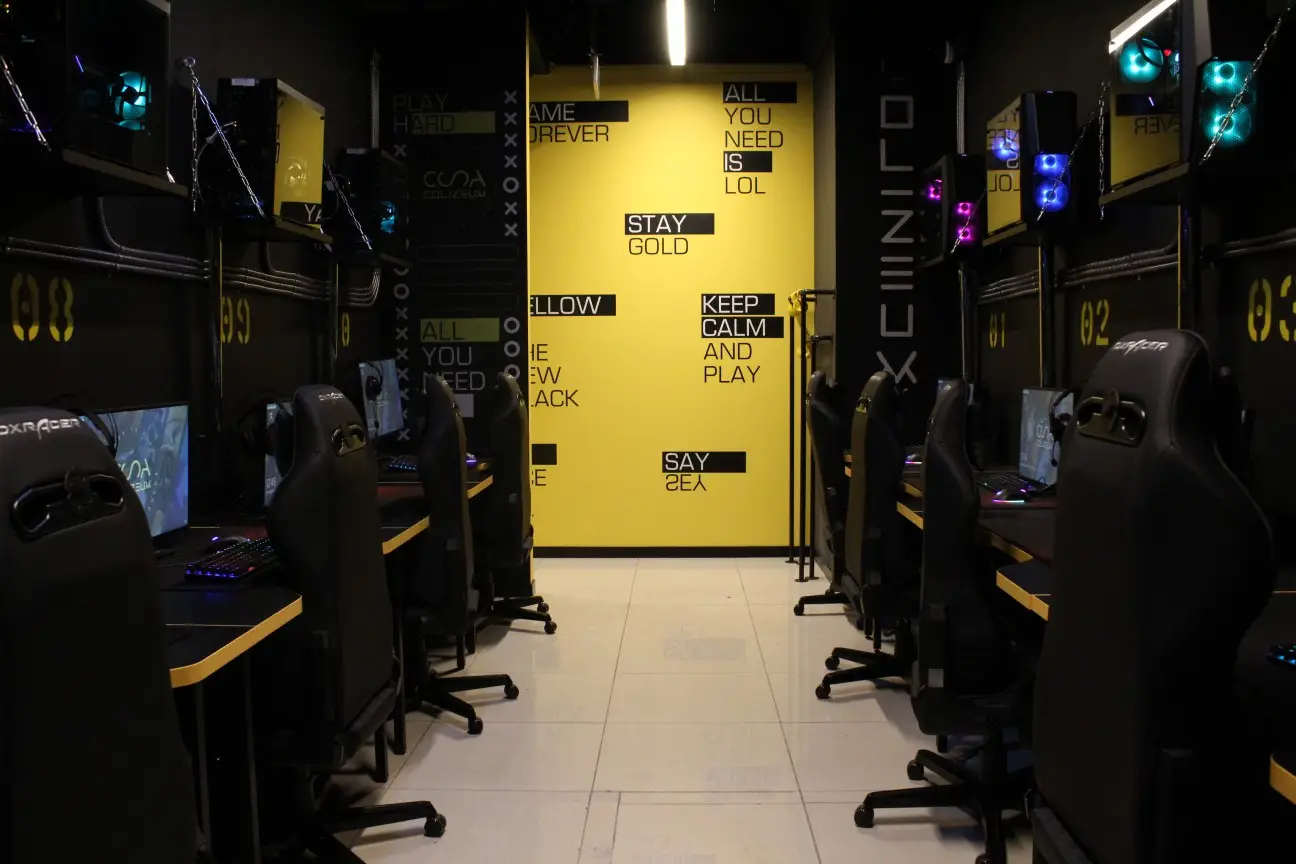 Изображение клуба COLIZEUM Индустриальный № 7