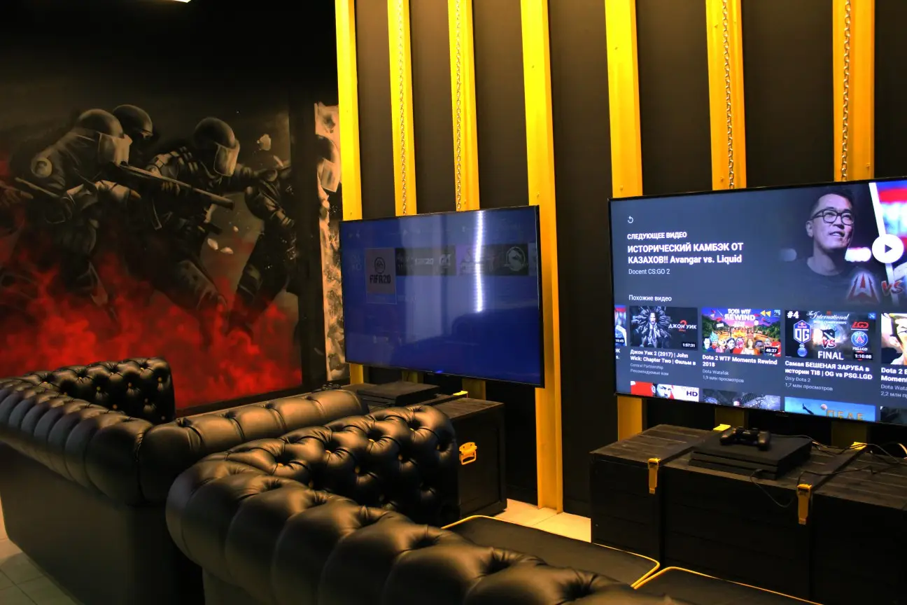 Изображение клуба COLIZEUM Индустриальный № 8