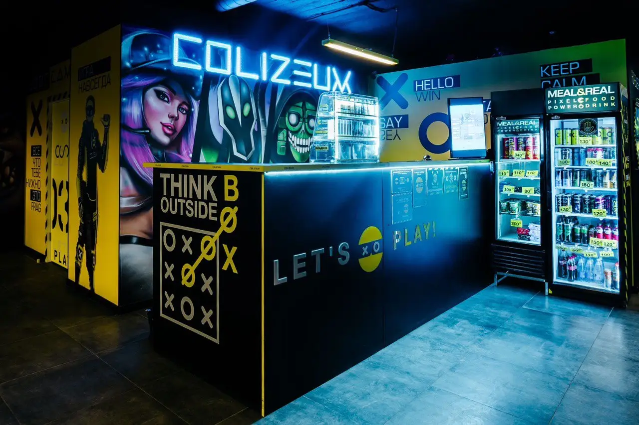 Изображение клуба COLIZEUM Домодедово № 1