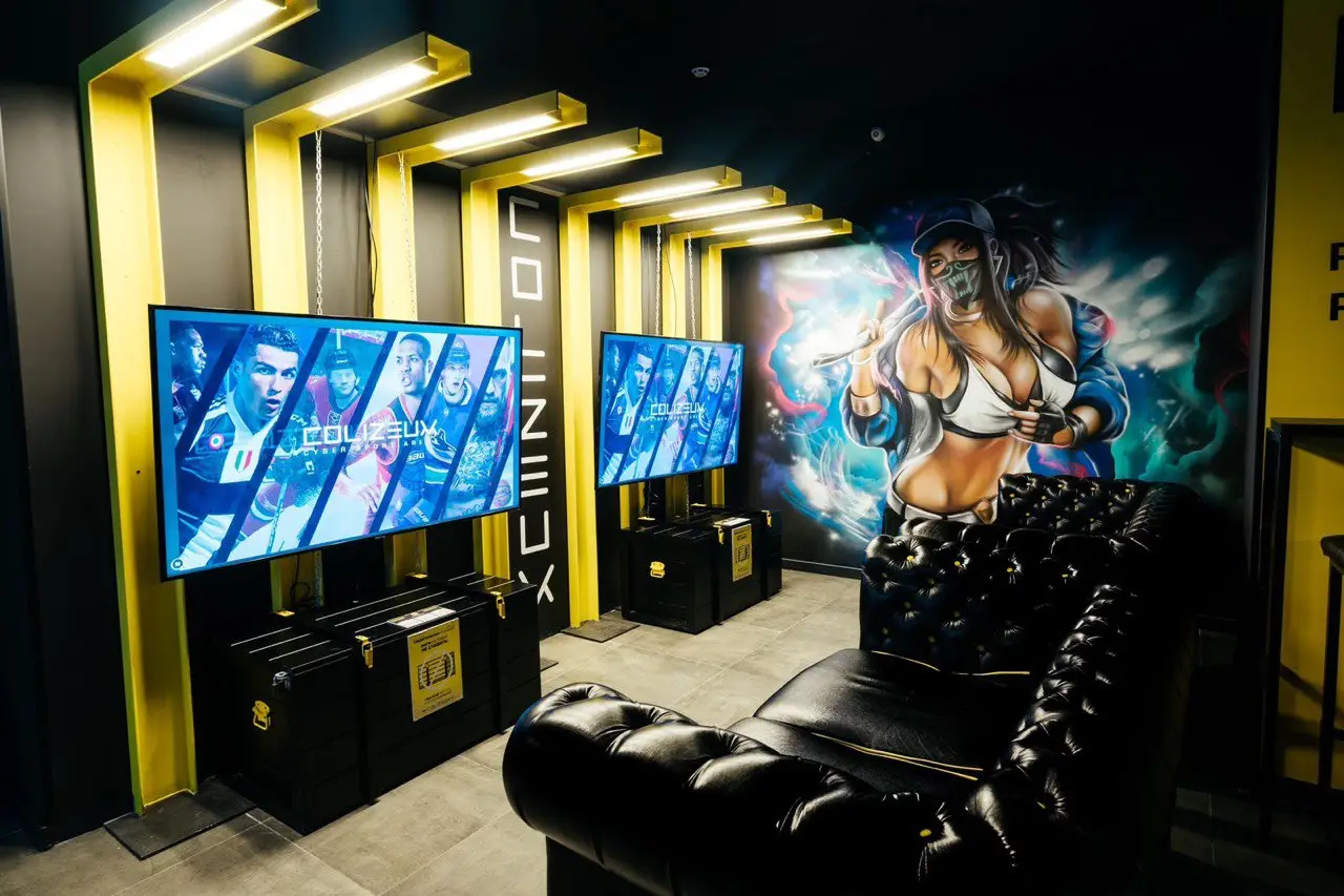Изображение клуба COLIZEUM Домодедово № 2