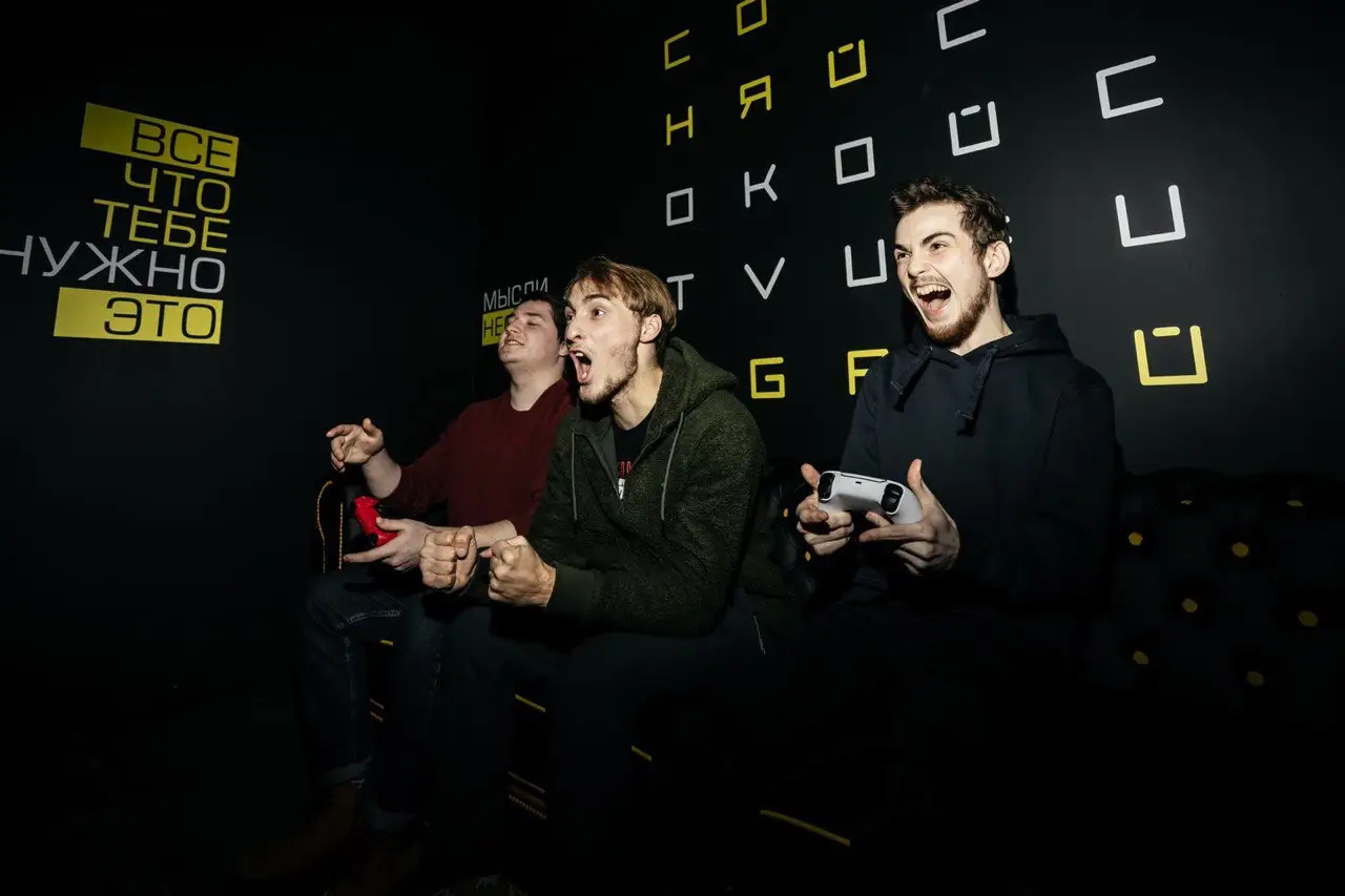 Изображение клуба COLIZEUM Домодедово № 4