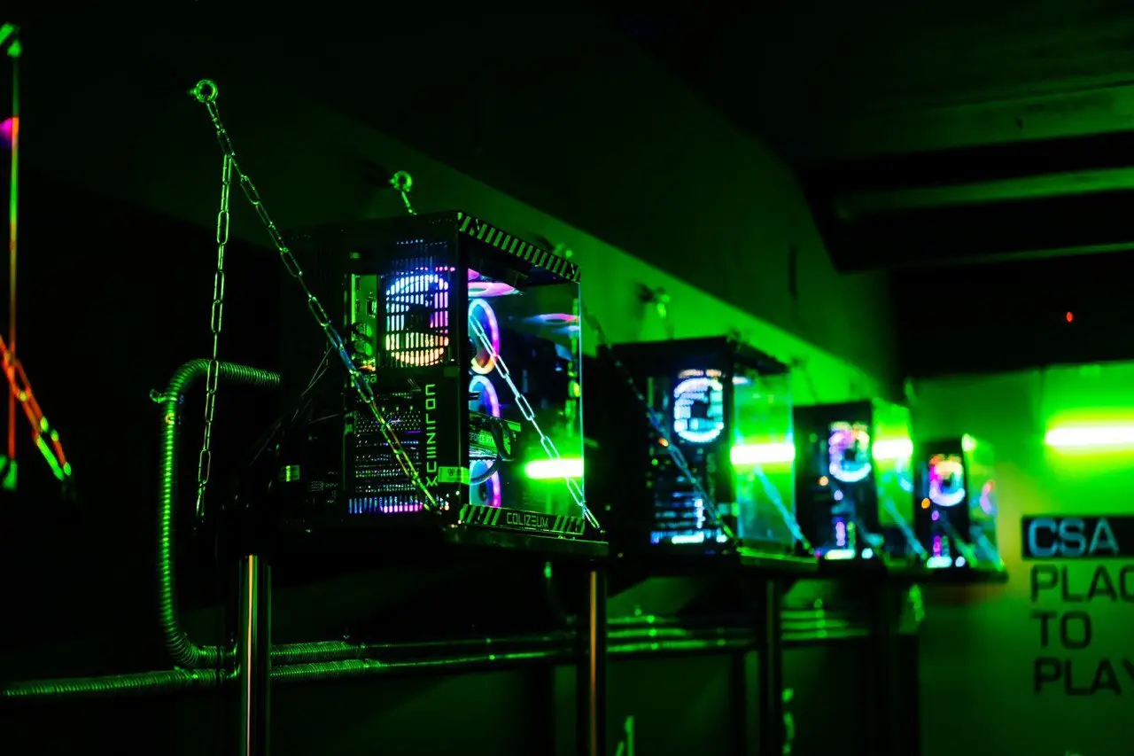 Изображение клуба COLIZEUM Домодедово № 5