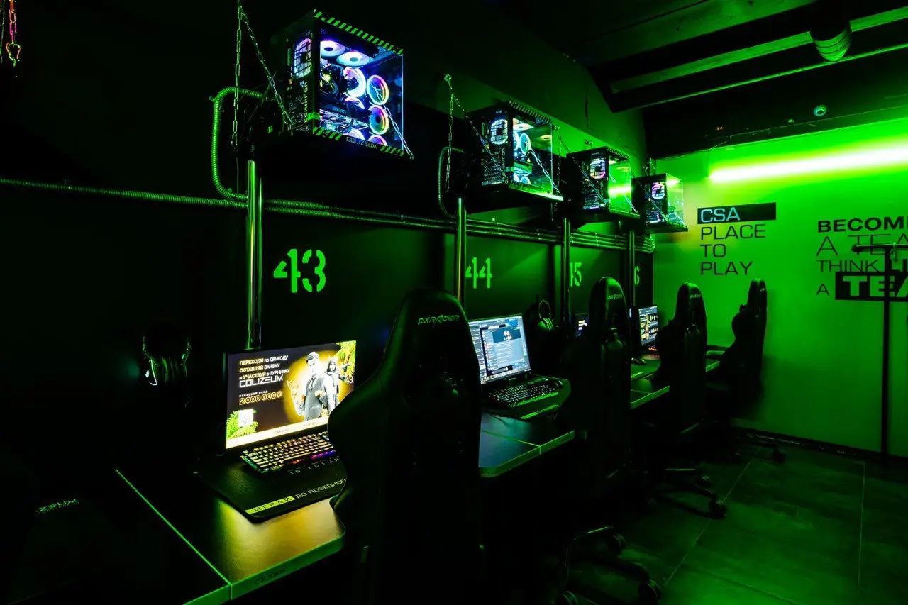 Изображение клуба COLIZEUM Домодедово № 6