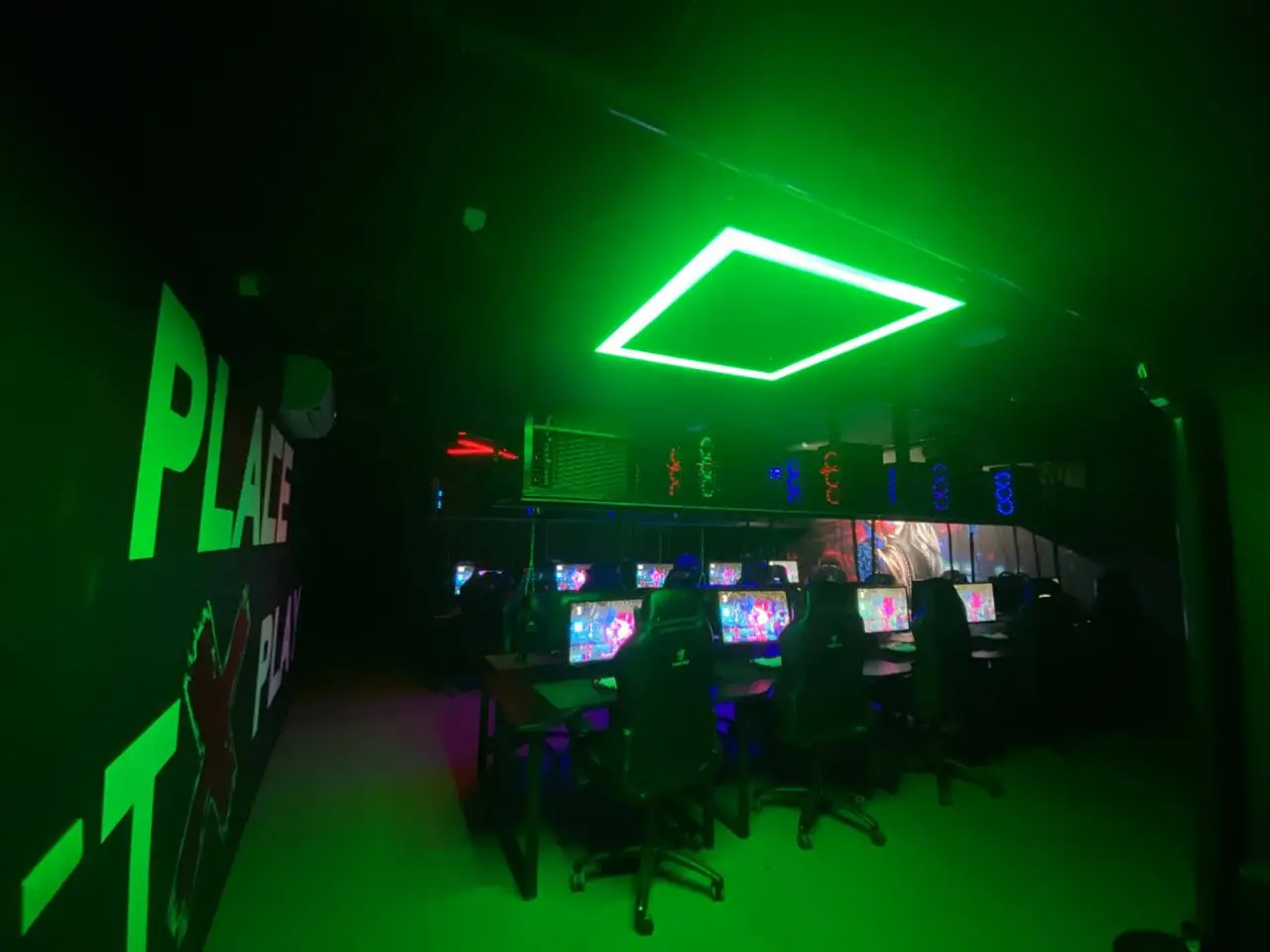 Изображение клуба CyberX № 1
