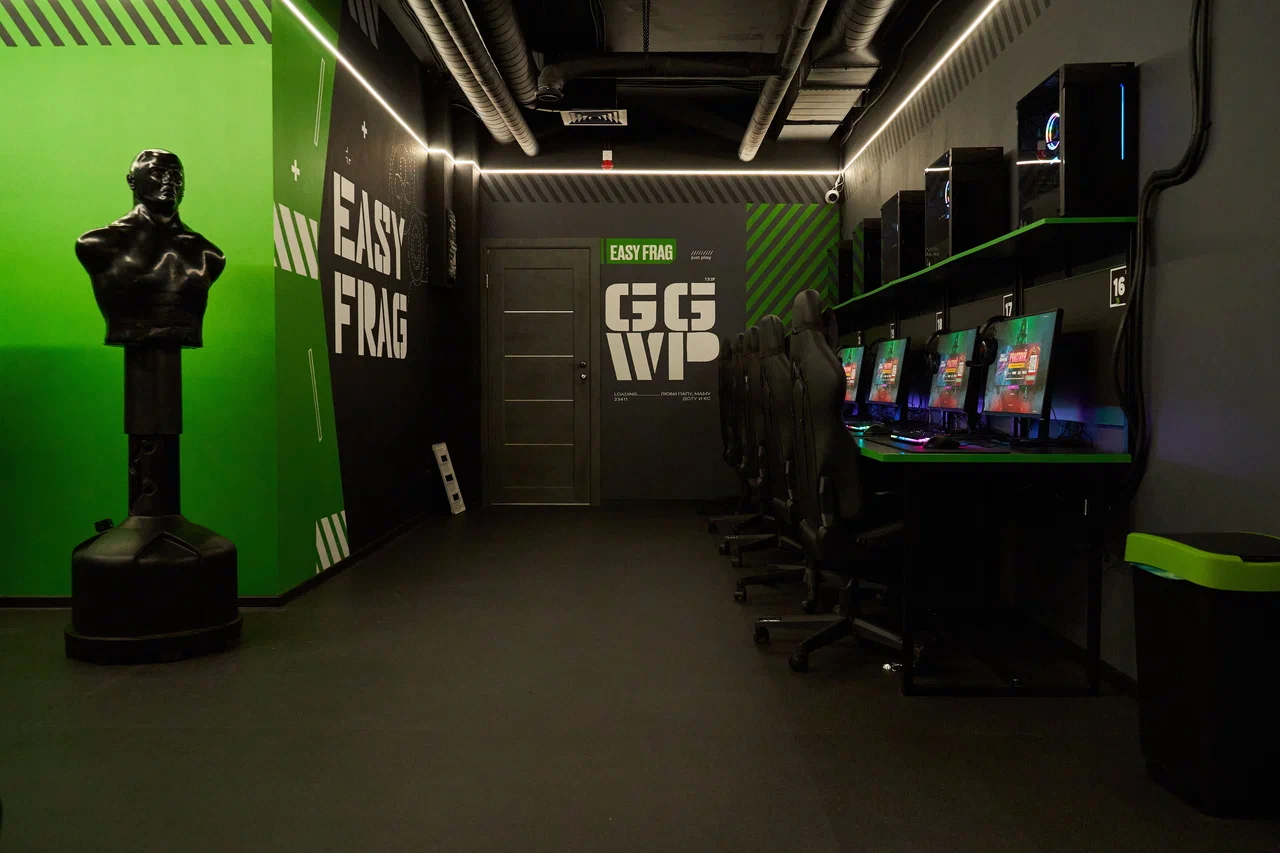 Изображение клуба TRUE GAMERS | Зеленоград № 5