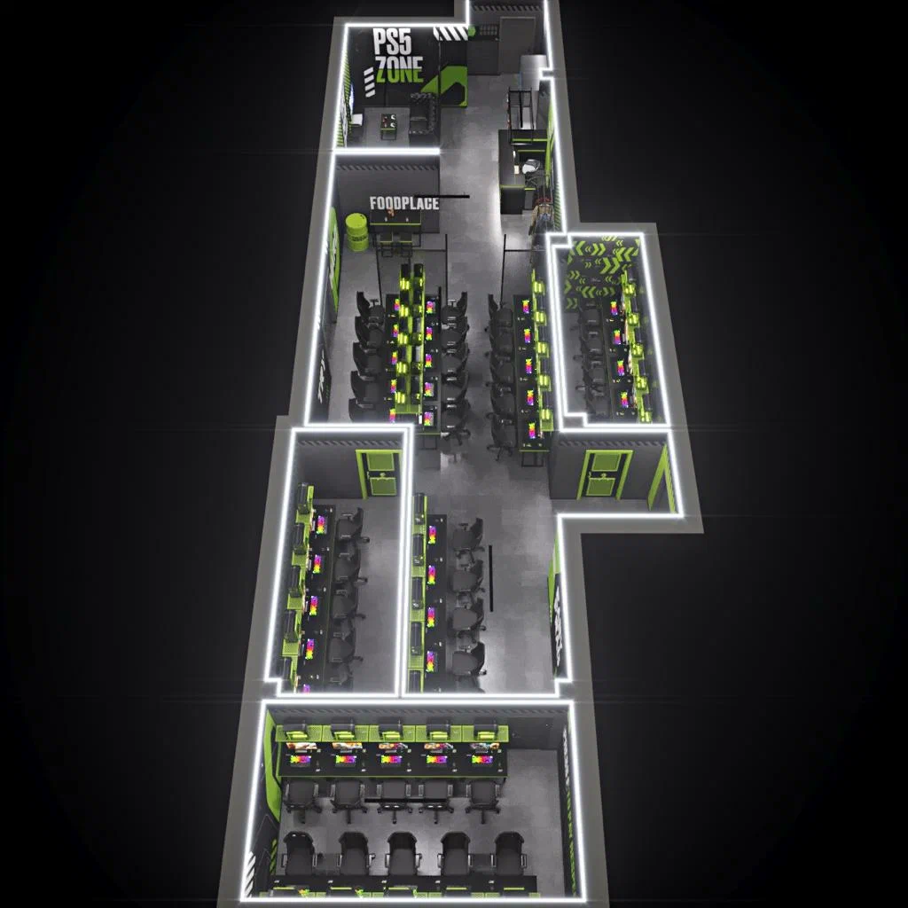 Изображение клуба TRUE GAMERS | Зеленоград № 7