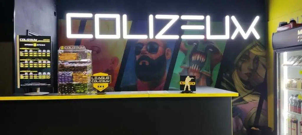 Изображение клуба COLIZEUM Народная 55 № 7