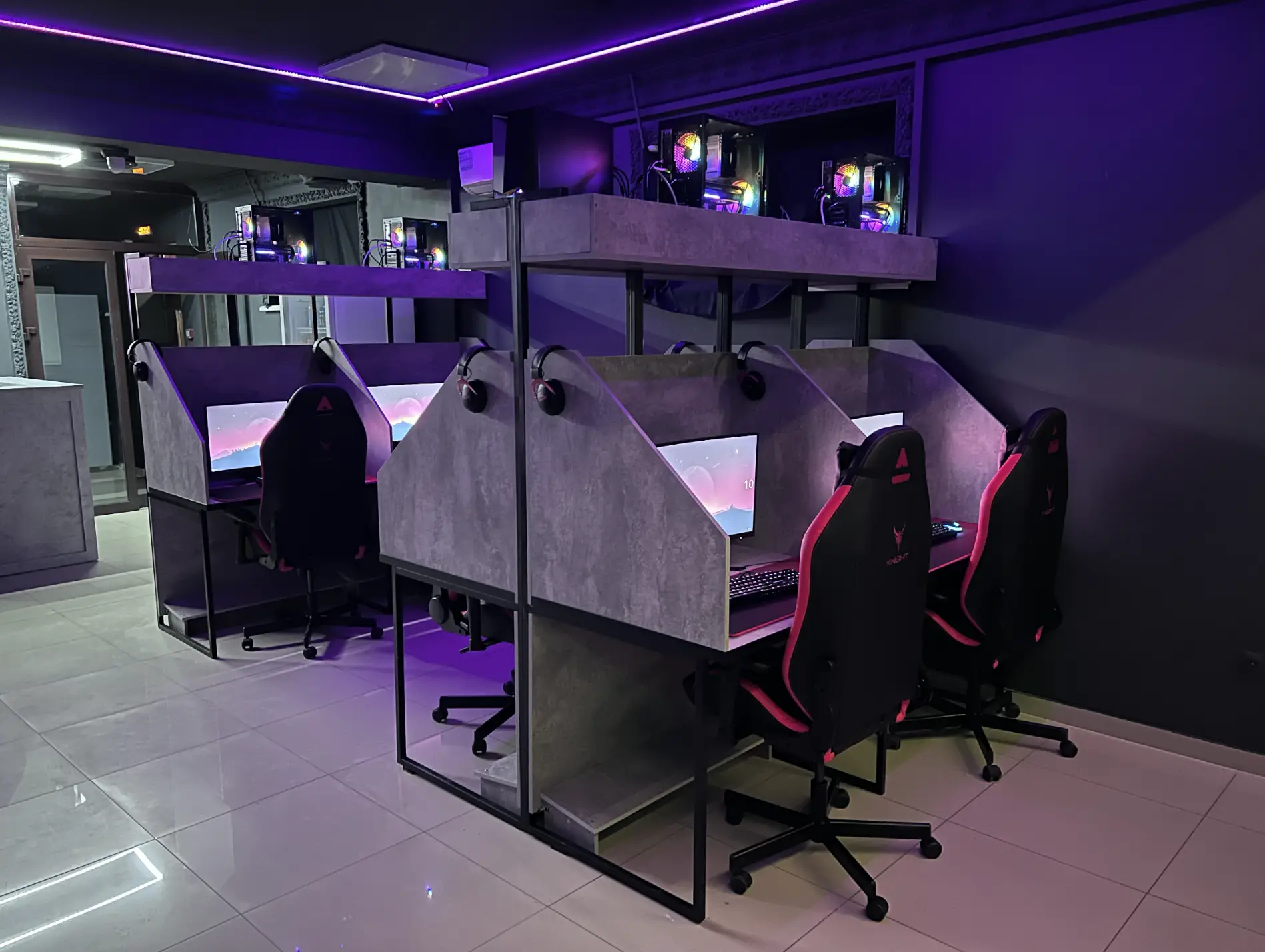 Изображение клуба Arcana № 1