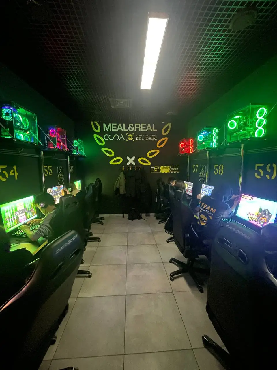 Изображение клуба COLIZEUM ТРК Murmansk Mall № 6