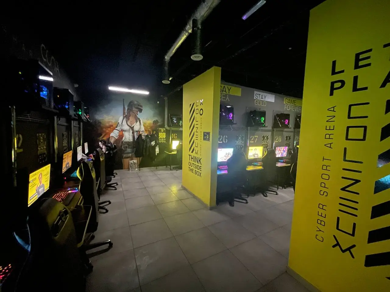 Изображение клуба COLIZEUM ТРК Murmansk Mall № 7