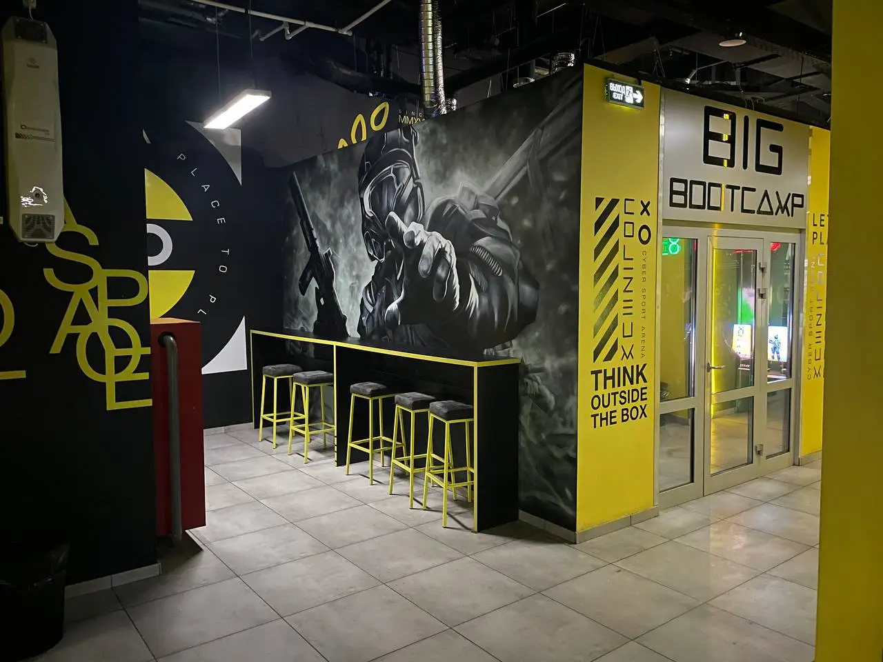 Изображение клуба COLIZEUM ТРК Murmansk Mall № 8