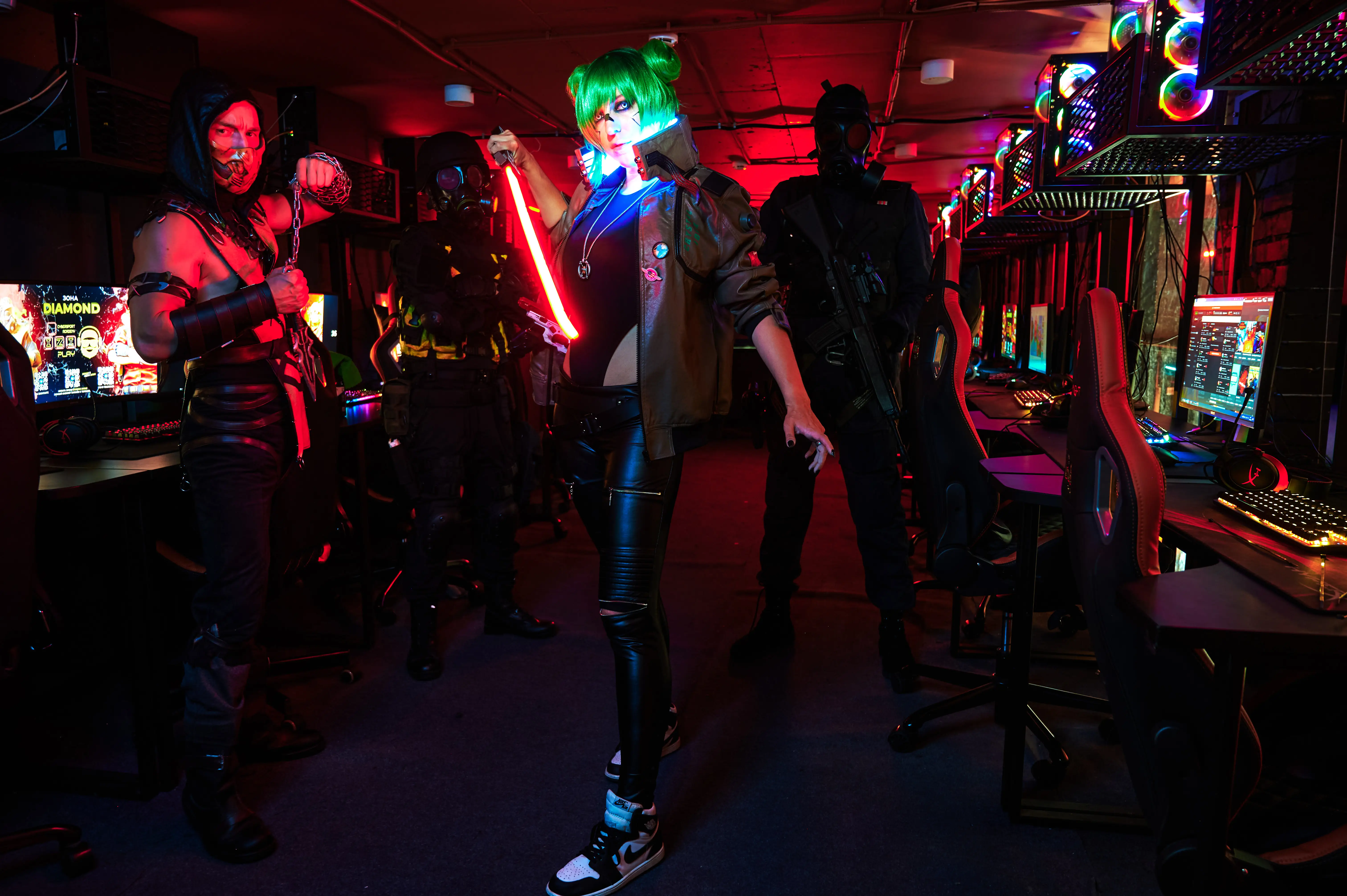 Изображение клуба iziPlay Preobraga № 1