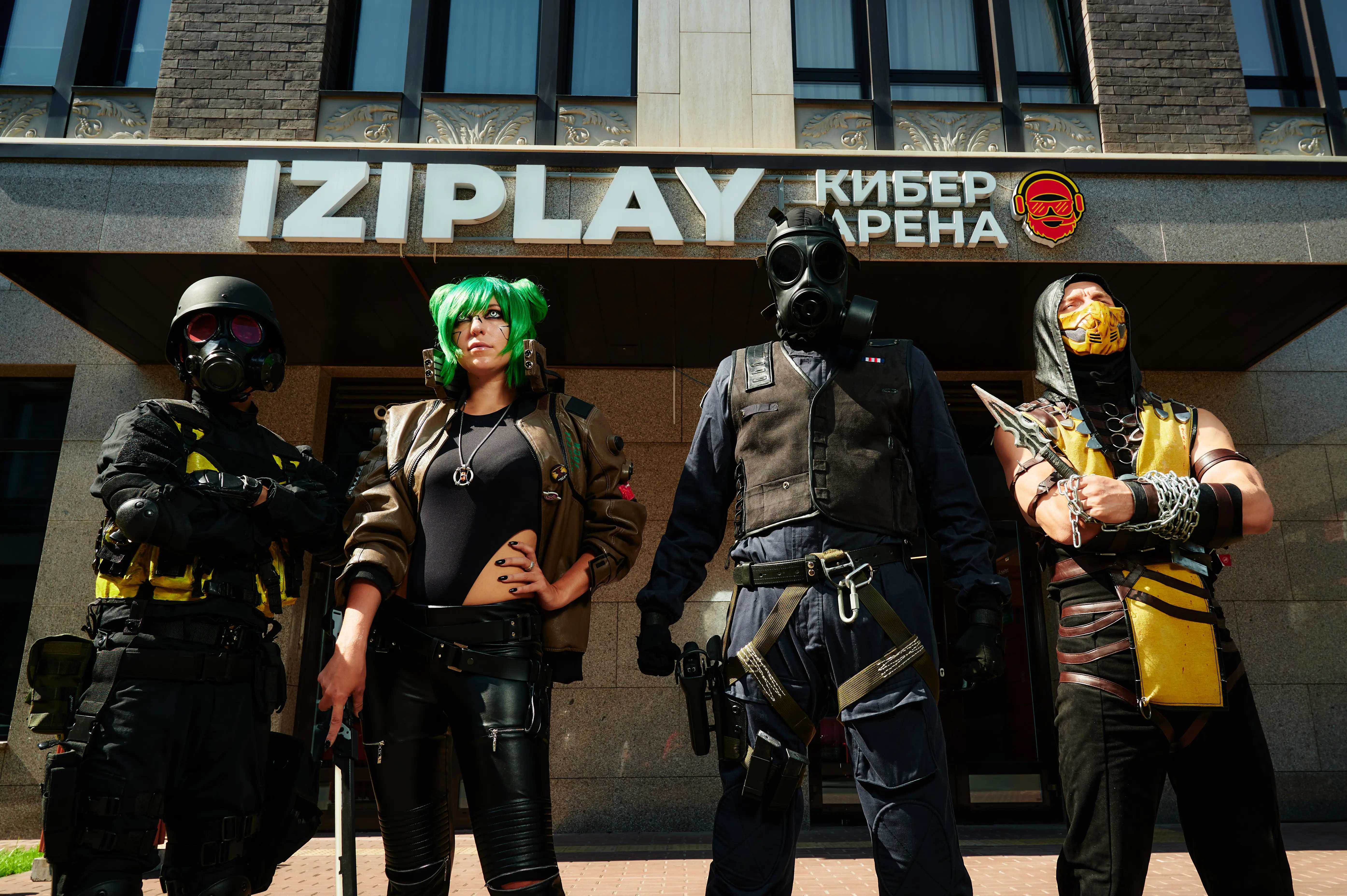 Изображение клуба iziPlay Preobraga № 3