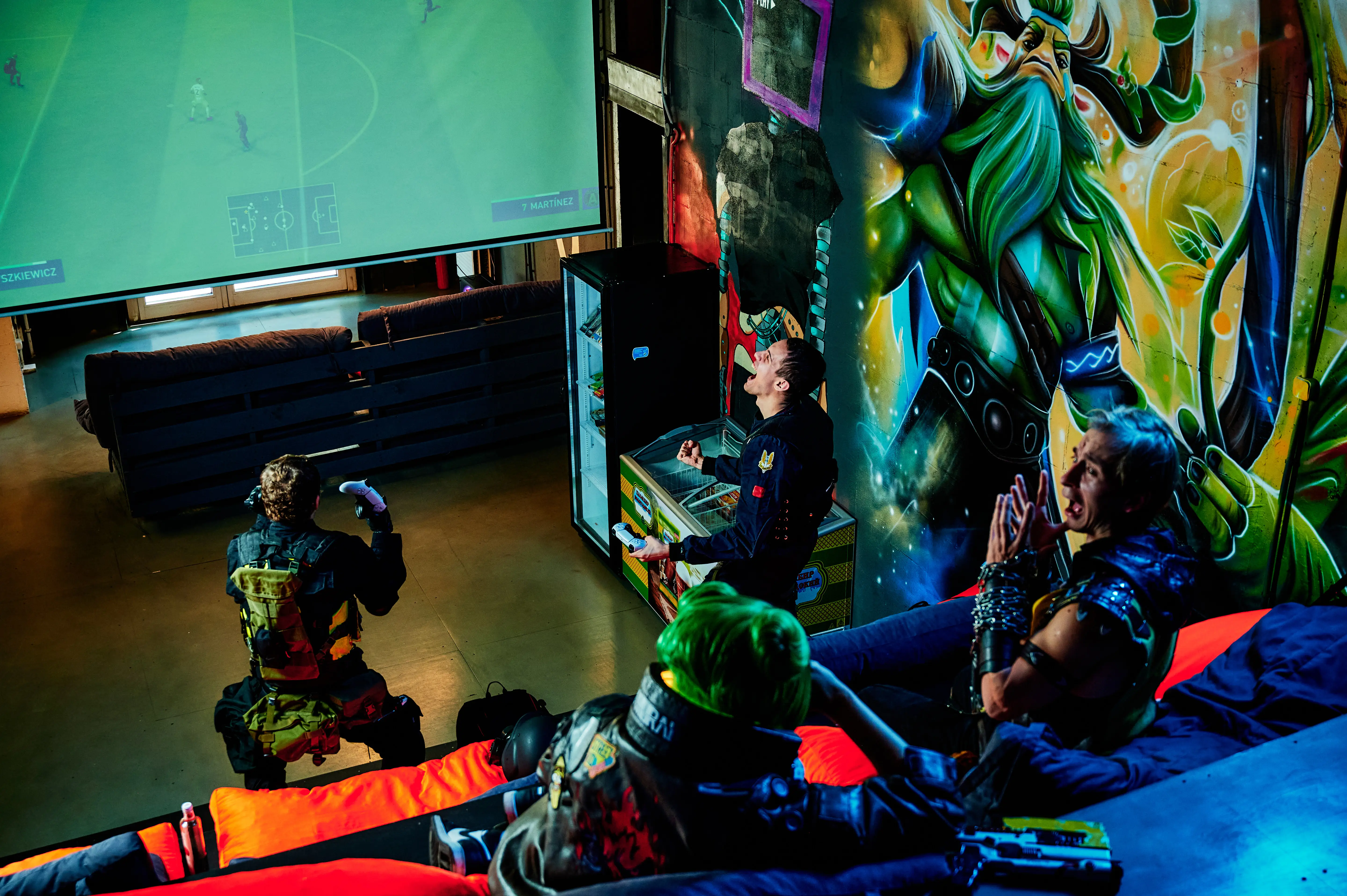 Изображение клуба iziPlay Preobraga № 8