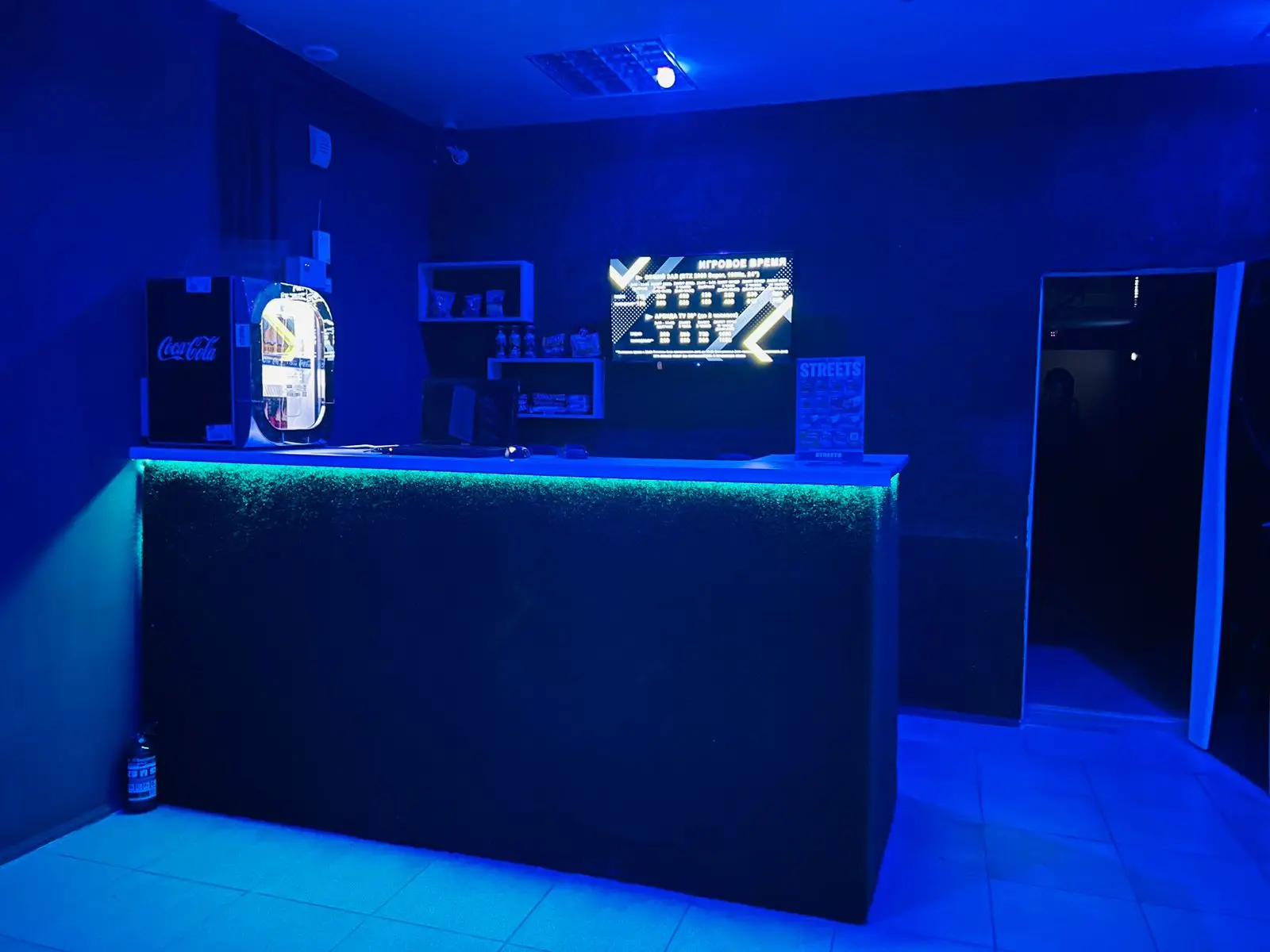 Изображение клуба Бункер № 3