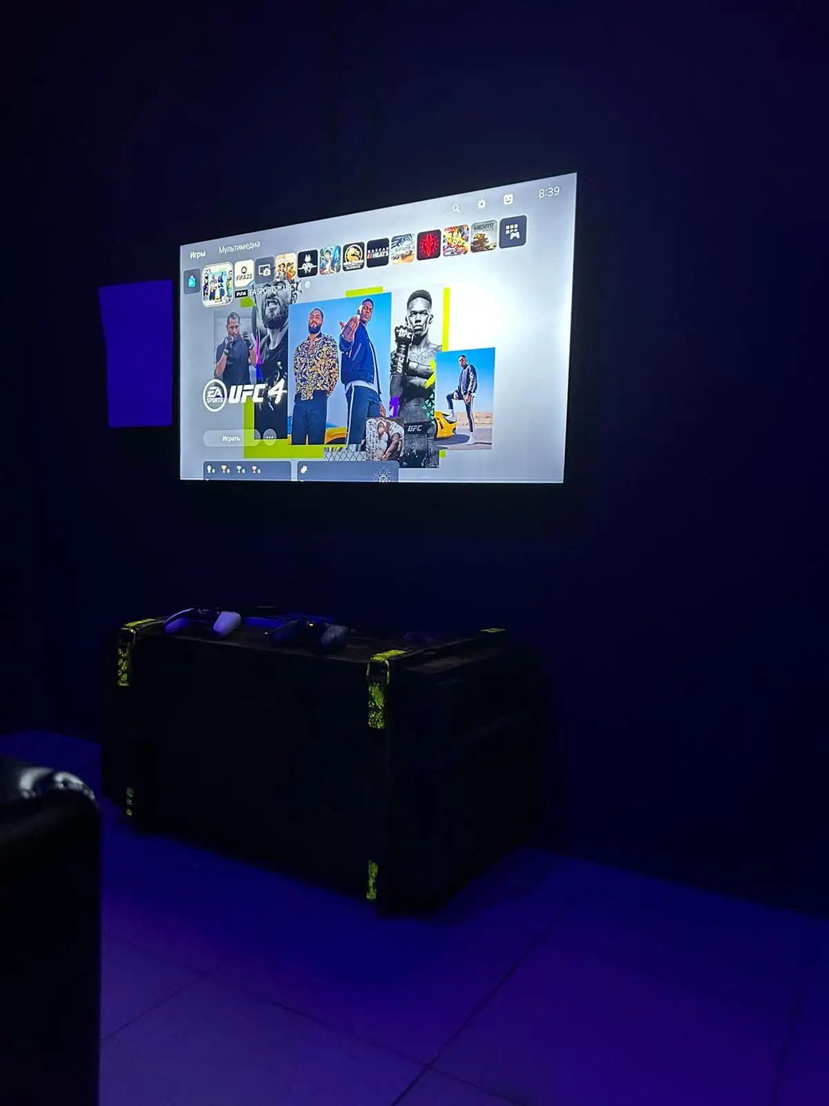 Изображение клуба Бункер № 8