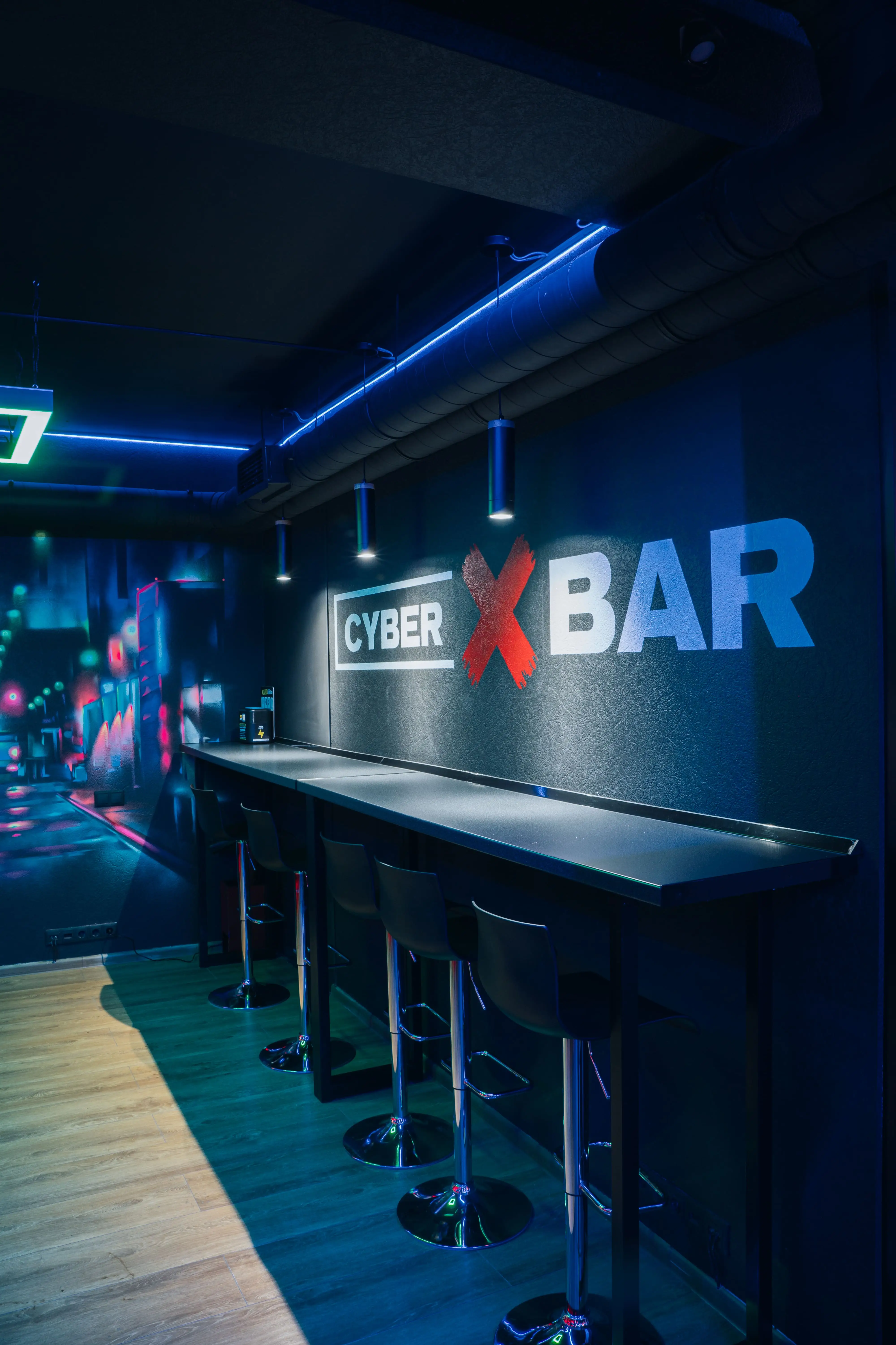 Изображение клуба CyberX Студенческая № 2