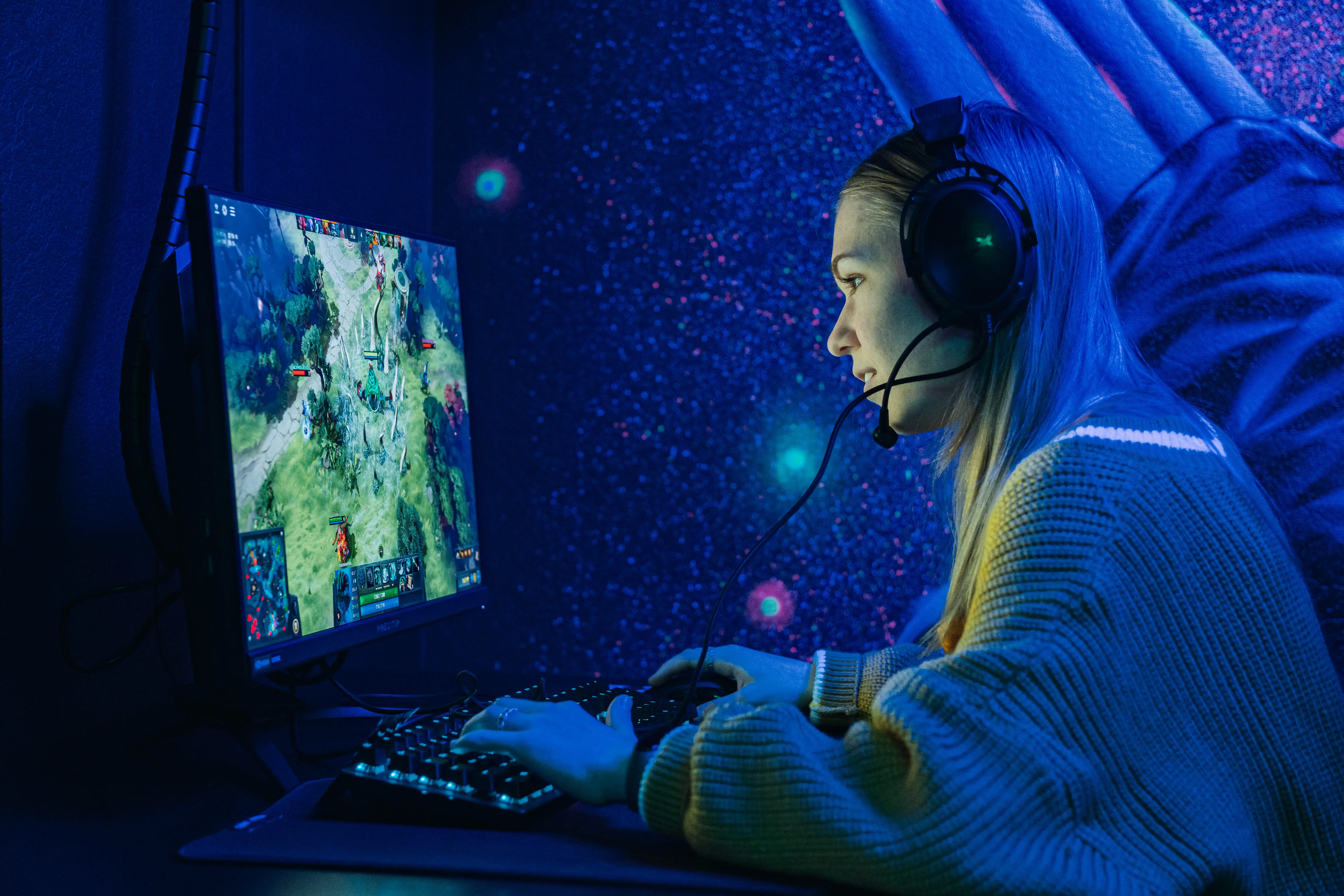 Изображение клуба CyberX Студенческая № 6