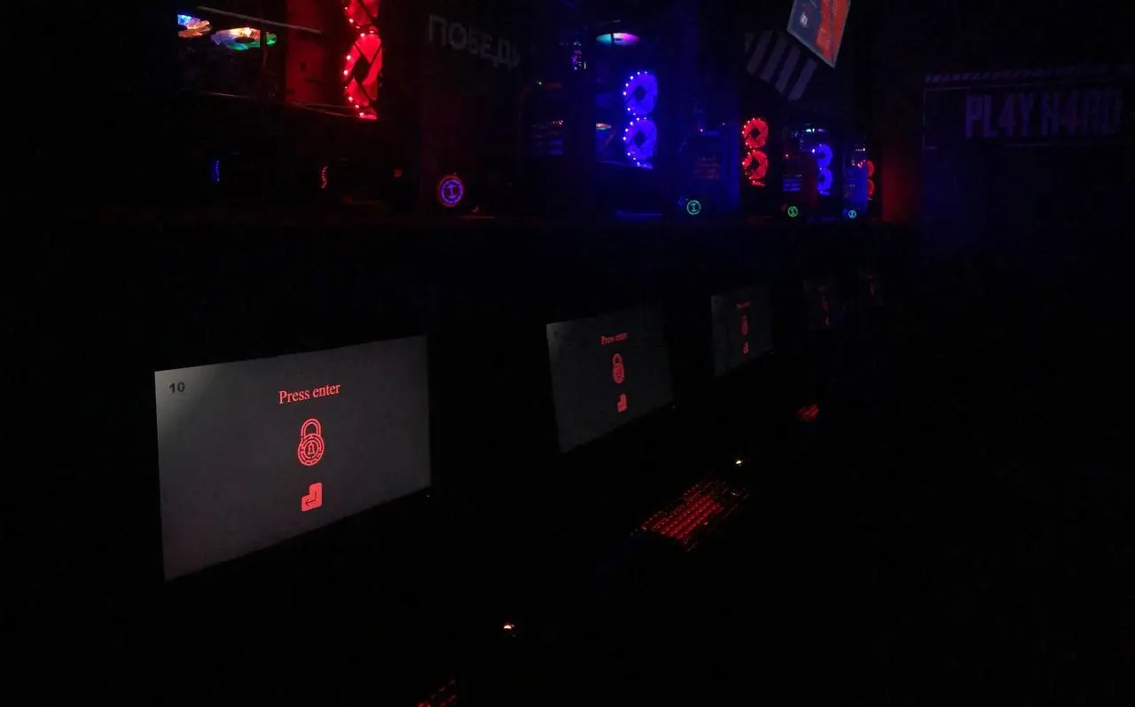 Изображение клуба NEO Cyber club № 1