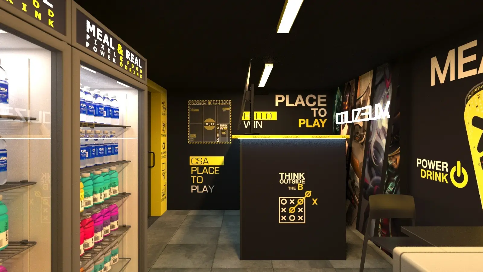 Изображение клуба COLIZEUM Анадырь № 3