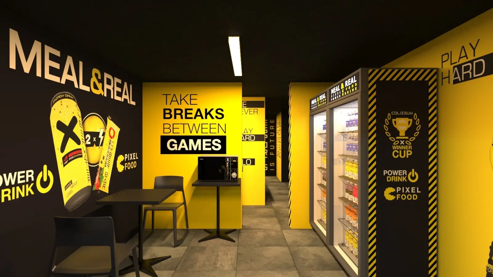 Изображение клуба COLIZEUM Анадырь № 5