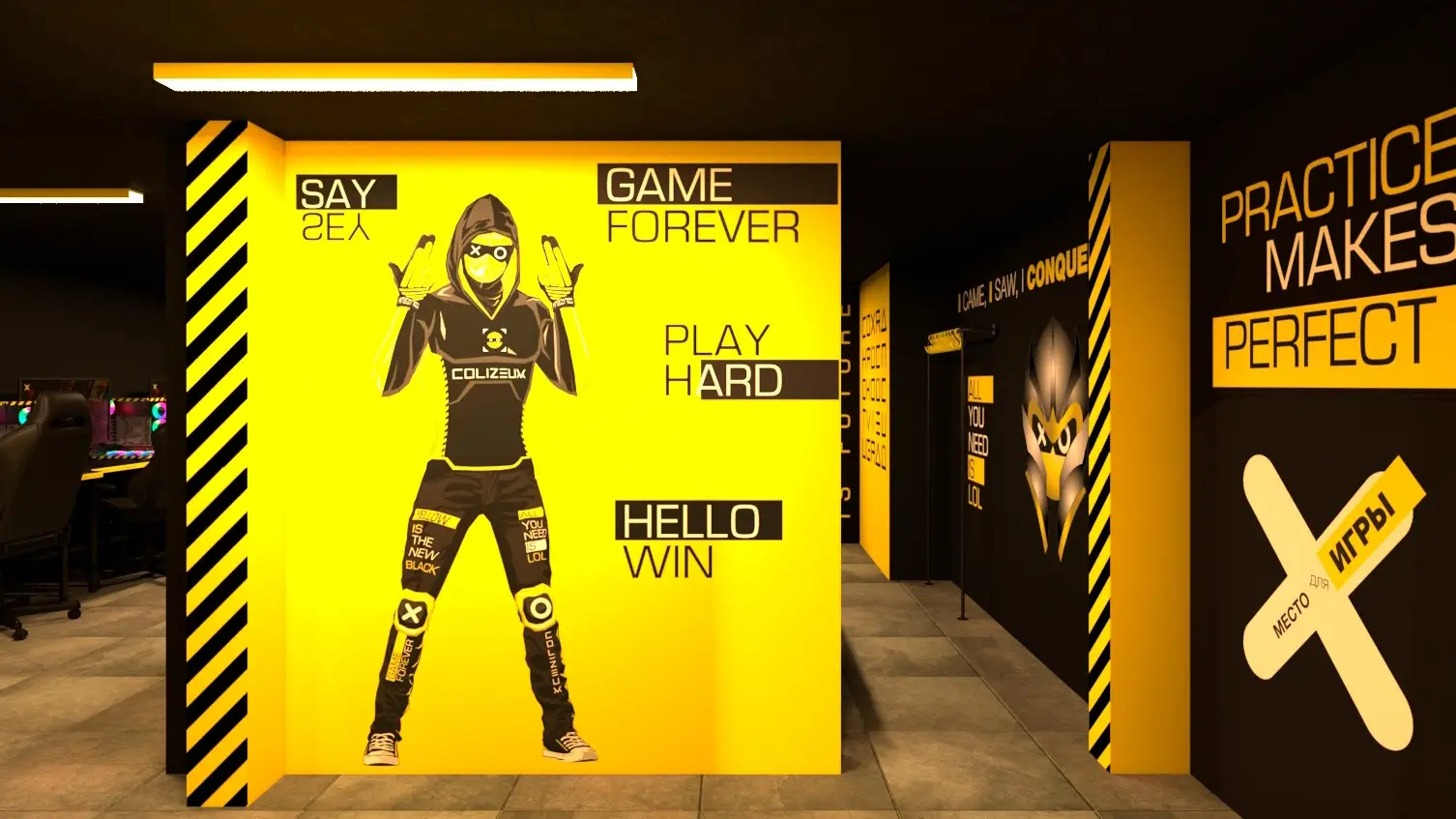 Изображение клуба COLIZEUM Анадырь № 6