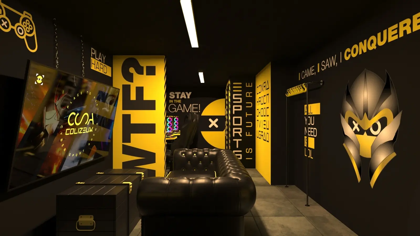 Изображение клуба COLIZEUM Анадырь № 9