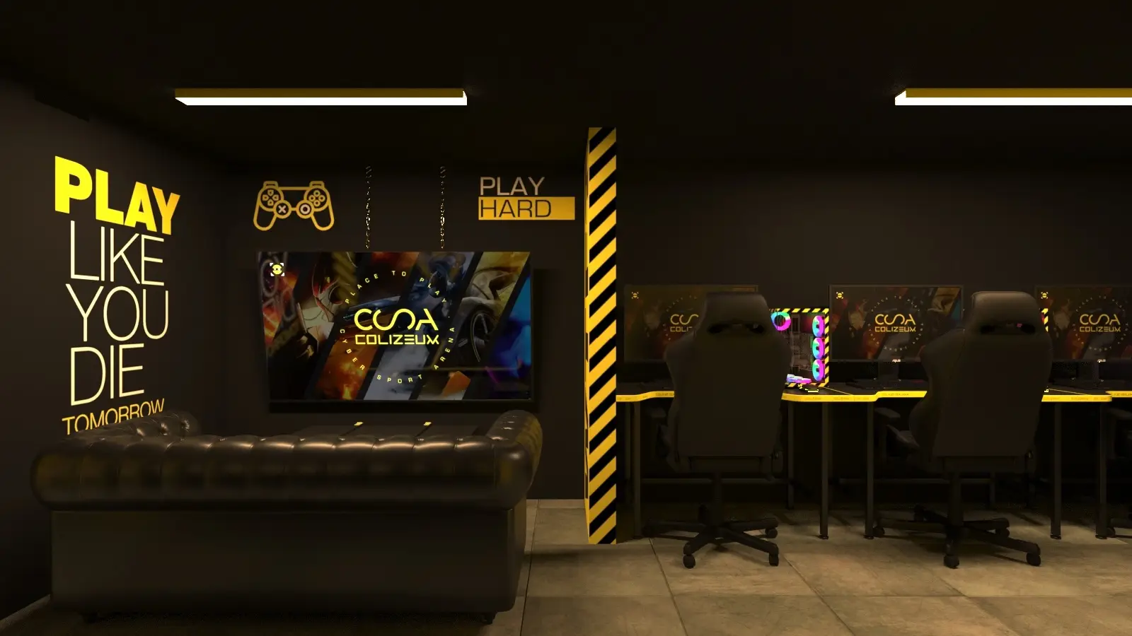 Изображение клуба COLIZEUM Анадырь № 10