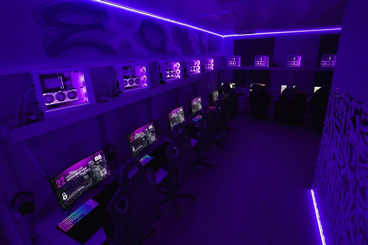 Изображение клуба A8 на Николаева № 9