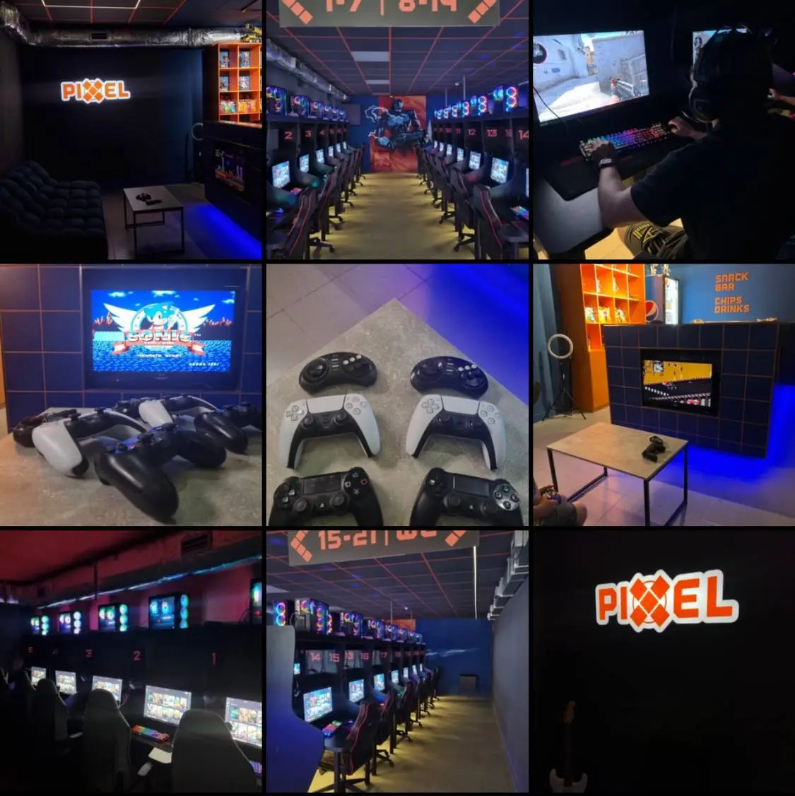 Изображение клуба Pixel Play № 1