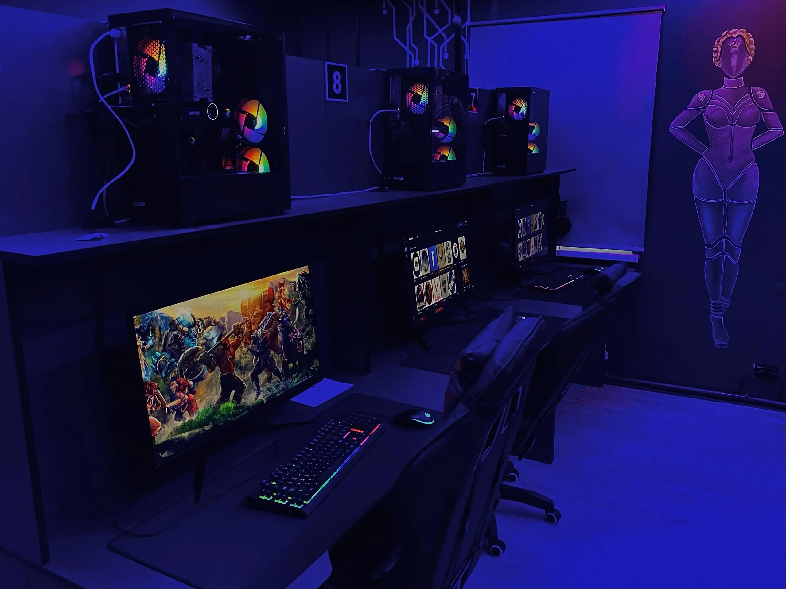 Изображение клуба SkillTest № 3