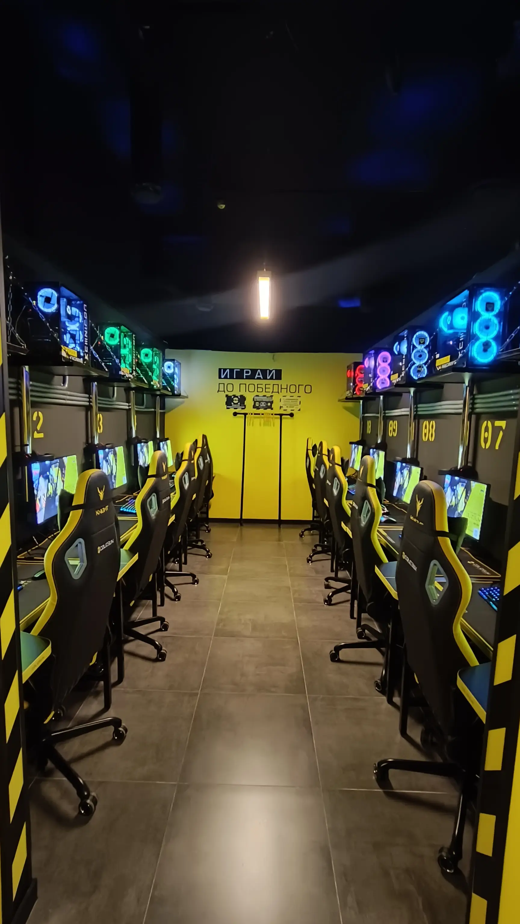 Изображение клуба COLIZEUM Camp Обнинск № 3