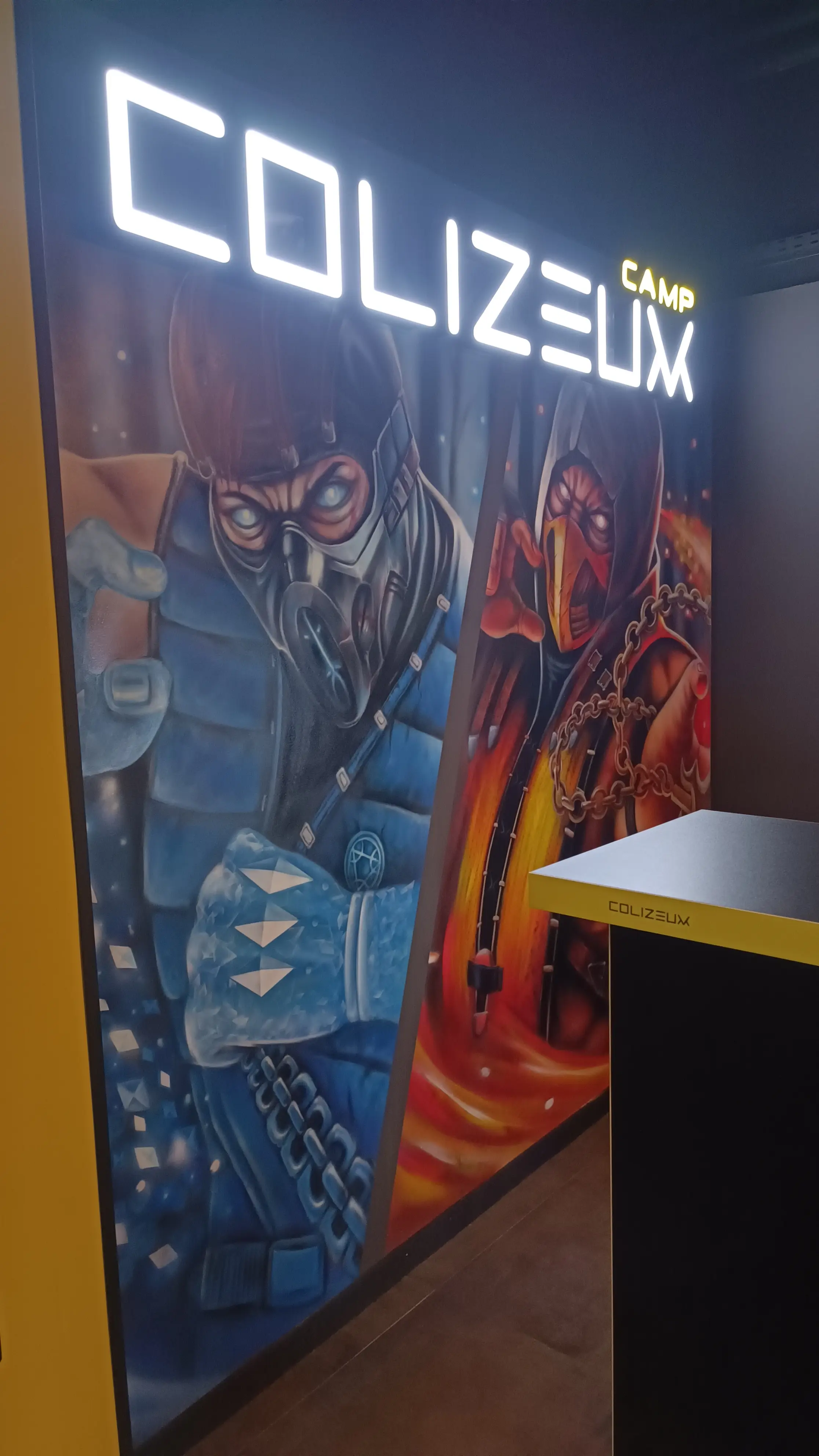 Изображение клуба COLIZEUM Camp Обнинск № 2