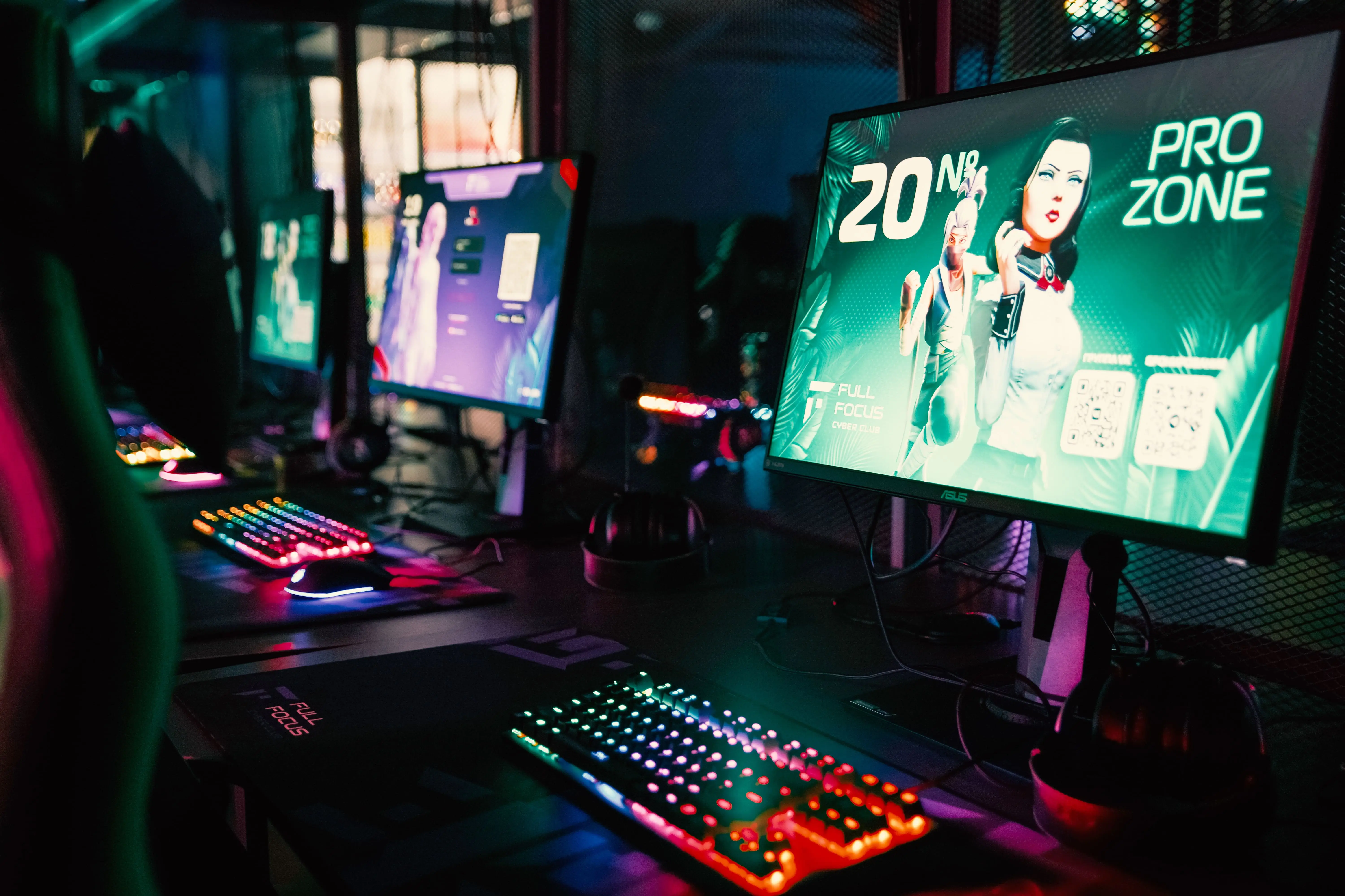 Изображение клуба FULL FOCUS Коменда № 5