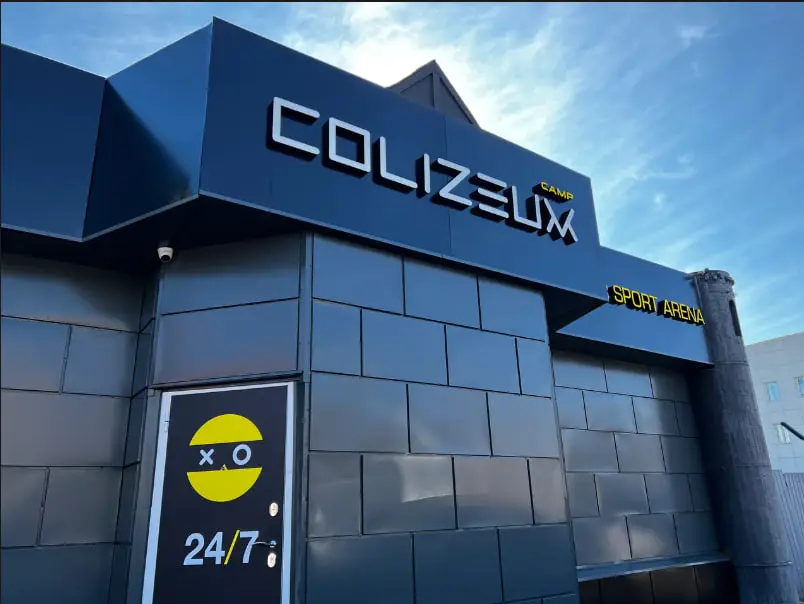 Изображение клуба COLIZEUM Родина № 5