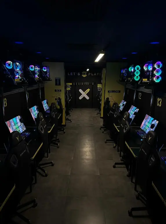 Изображение клуба COLIZEUM Третьяковская № 2