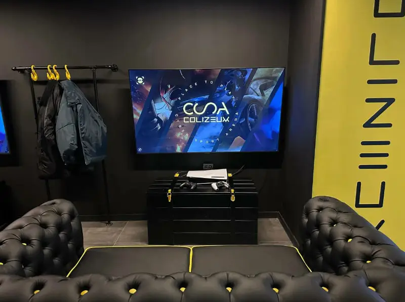 Изображение клуба COLIZEUM Третьяковская № 5