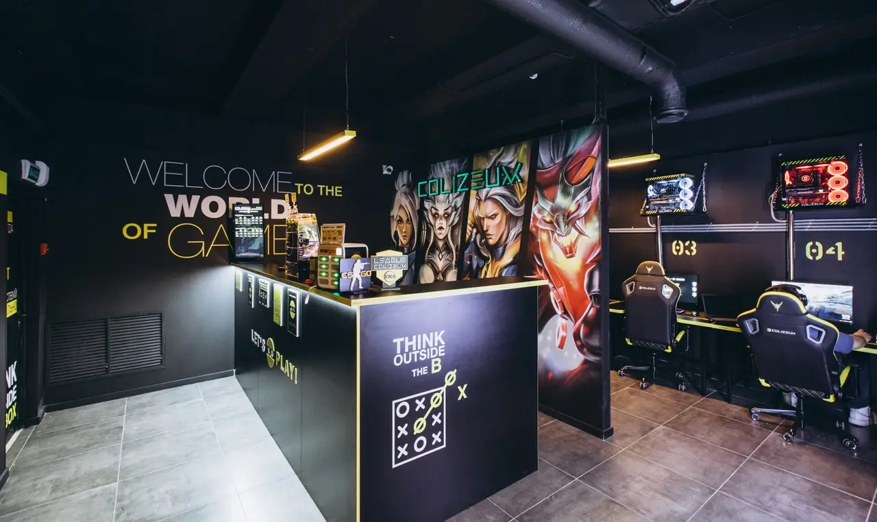 Изображение клуба COLIZEUM Новокосино № 3