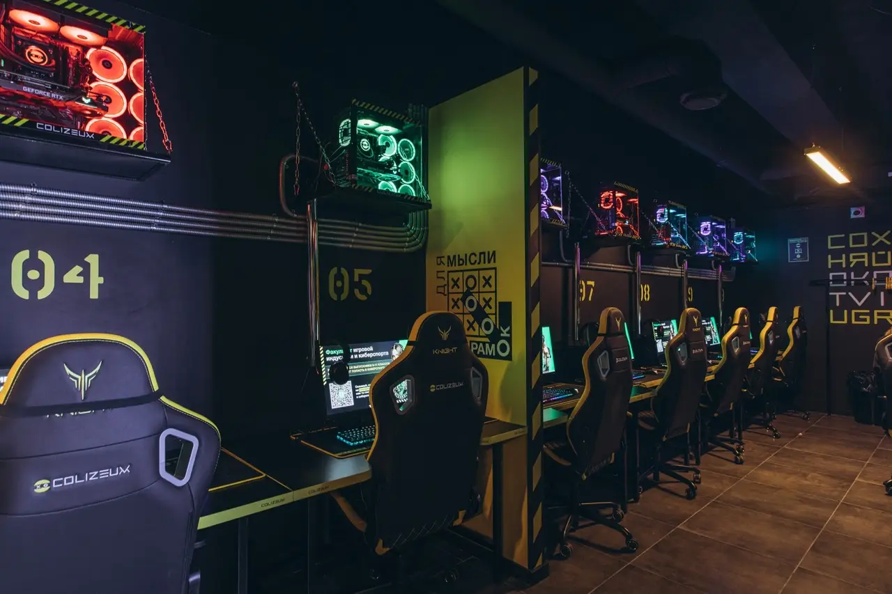 Изображение клуба COLIZEUM Новокосино № 5