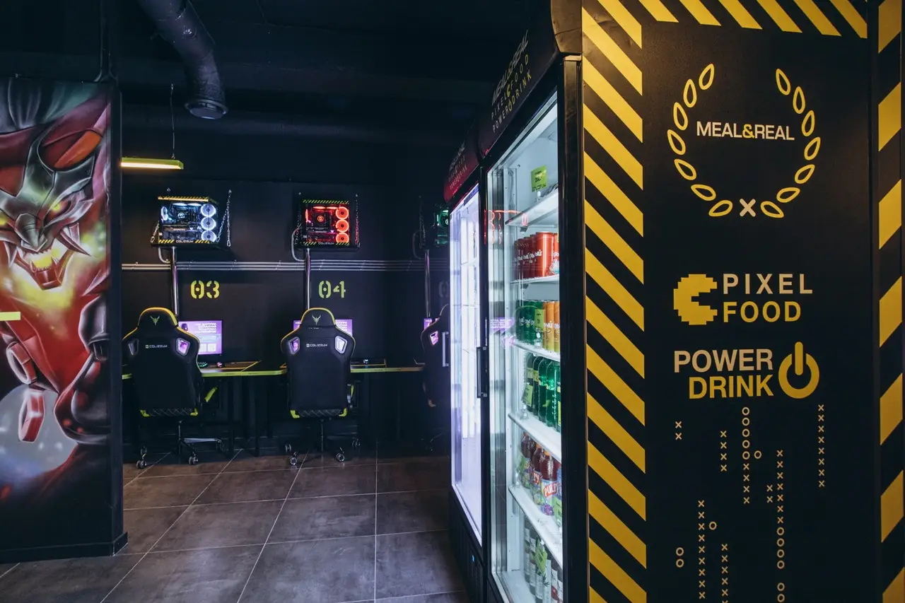 Изображение клуба COLIZEUM Новокосино № 2