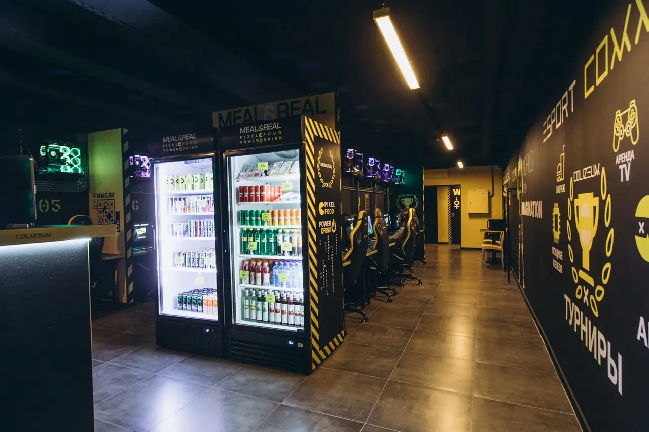 Изображение клуба COLIZEUM Новокосино № 6