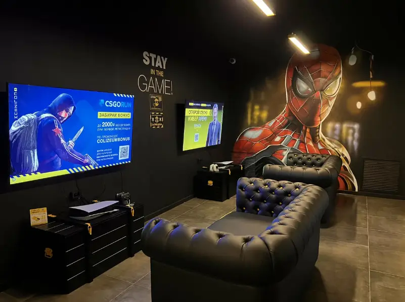 Изображение клуба COLIZEUM Мир Митино № 5