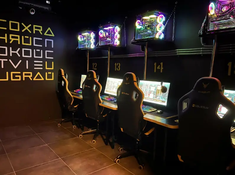 Изображение клуба COLIZEUM Мир Митино № 6