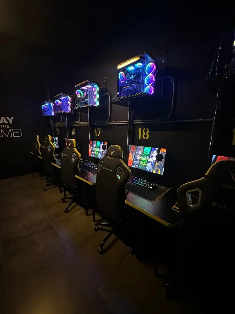 Изображение клуба COLIZEUM Южная № 6