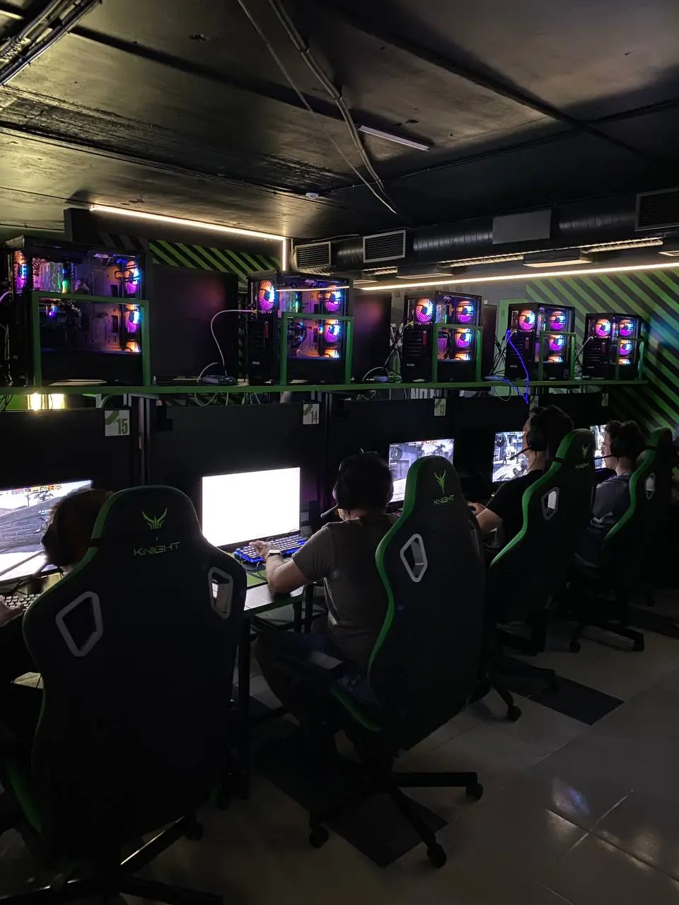 Изображение клуба TRUE GAMERS | Ставрополь | Центр № 4