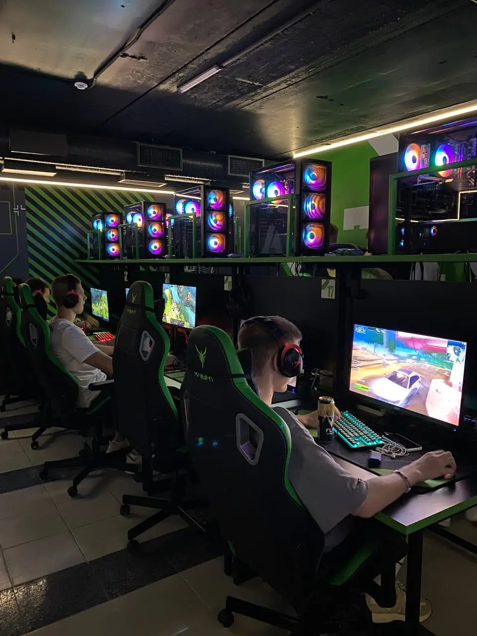 Изображение клуба TRUE GAMERS | Ставрополь | Центр № 2