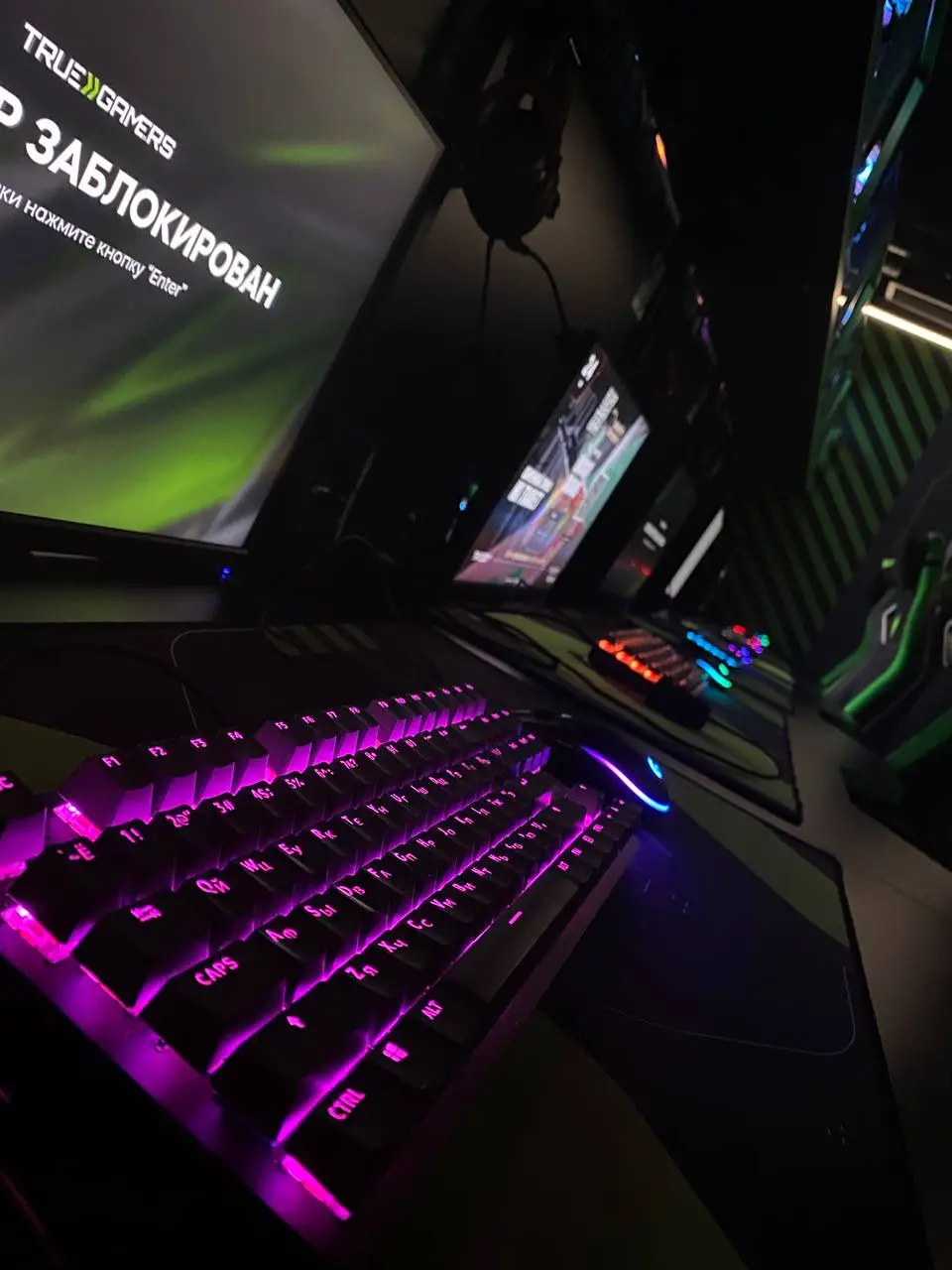 Изображение клуба TRUE GAMERS | Ставрополь | Центр № 6