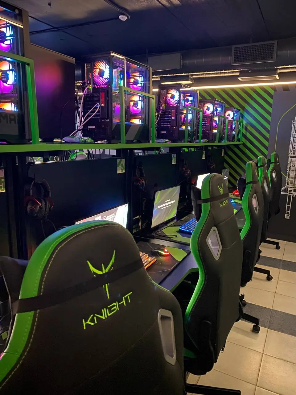 Изображение клуба TRUE GAMERS | Ставрополь | Центр № 5