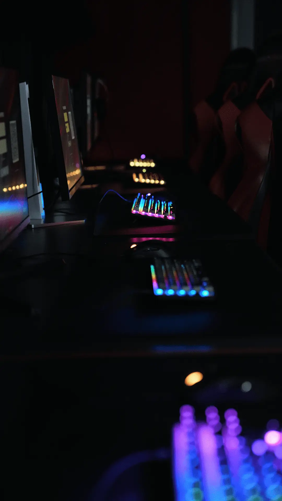 Изображение клуба TRUE GAMERS Некрасовка № 7